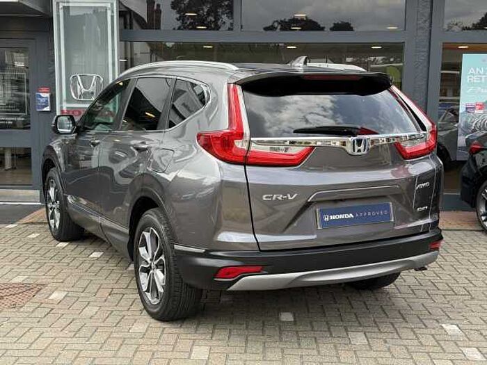 Honda CR-V e:HEV 2.0 i-MMD Hybrid SR 5dr eCVT 