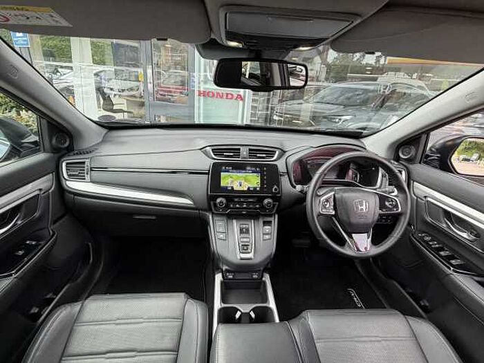 Honda CR-V e:HEV 2.0 i-MMD Hybrid SR 5dr eCVT 