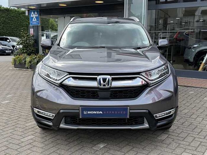 Honda CR-V e:HEV 2.0 i-MMD Hybrid SR 5dr eCVT 