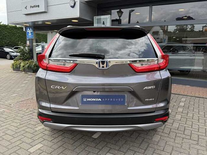 Honda CR-V e:HEV 2.0 i-MMD Hybrid SR 5dr eCVT 