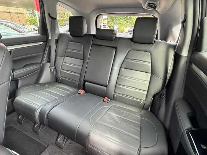 Honda CR-V e:HEV 2.0 i-MMD Hybrid SR 5dr eCVT 