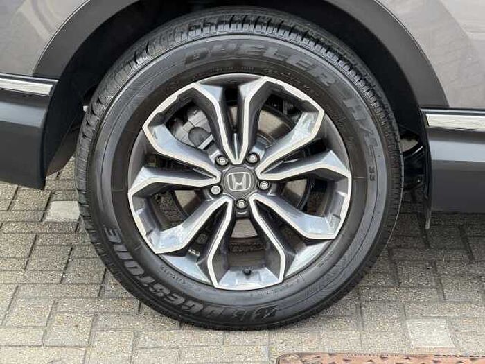 Honda CR-V e:HEV 2.0 i-MMD Hybrid SR 5dr eCVT 