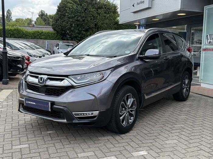 Honda CR-V e:HEV 2.0 i-MMD Hybrid SR 5dr eCVT 