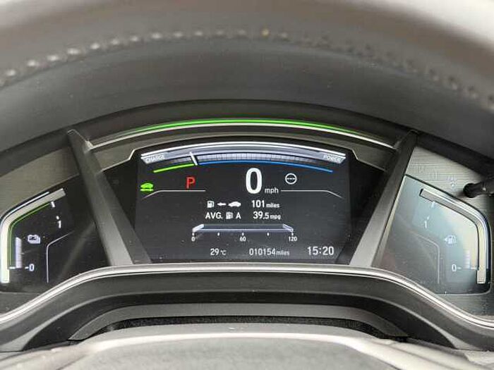 Honda CR-V e:HEV 2.0 i-MMD Hybrid SR 5dr eCVT 