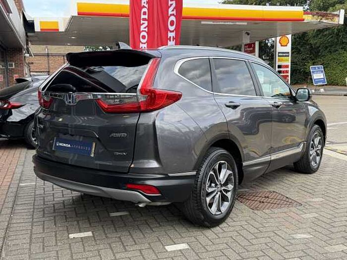 Honda CR-V e:HEV 2.0 i-MMD Hybrid SR 5dr eCVT 