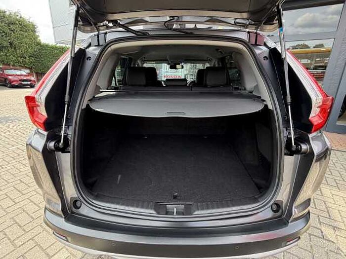 Honda CR-V e:HEV 2.0 i-MMD Hybrid SR 5dr eCVT 