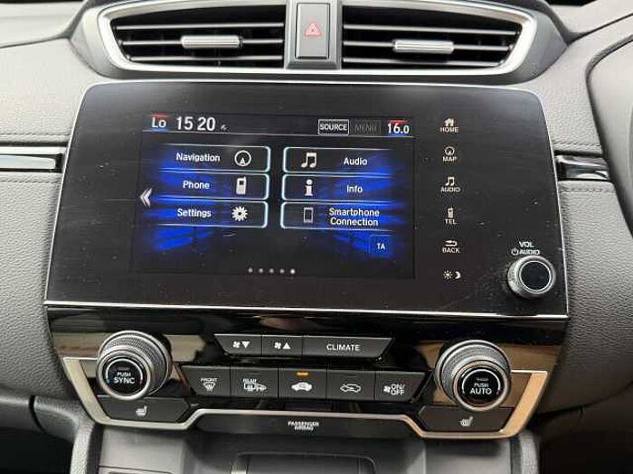 Honda CR-V e:HEV 2.0 i-MMD Hybrid SR 5dr eCVT 