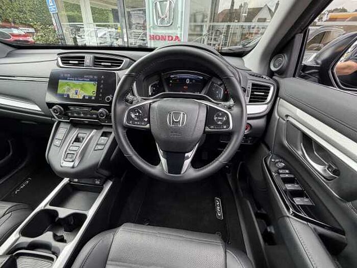 Honda CR-V e:HEV 2.0 i-MMD Hybrid SR 5dr eCVT 
