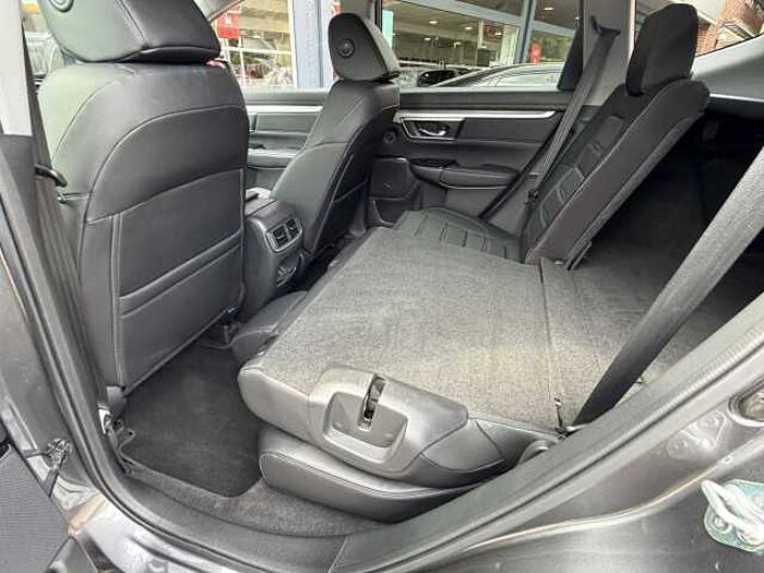 Honda CR-V e:HEV 2.0 i-MMD Hybrid SR 5dr eCVT 