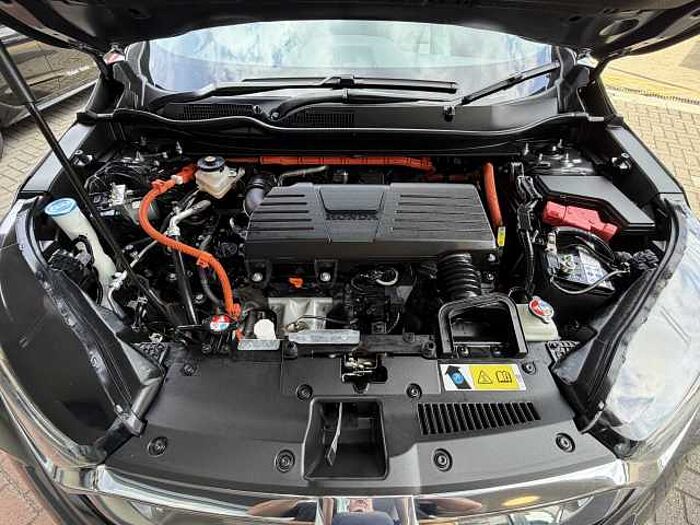 Honda CR-V e:HEV 2.0 i-MMD Hybrid SR 5dr eCVT 