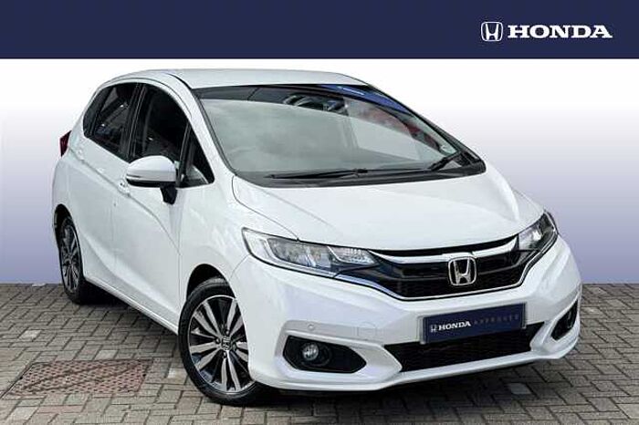 Honda Jazz 1.3 i-VTEC EX 5dr CVT 