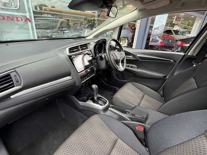 Honda Jazz 1.3 i-VTEC EX 5dr CVT 