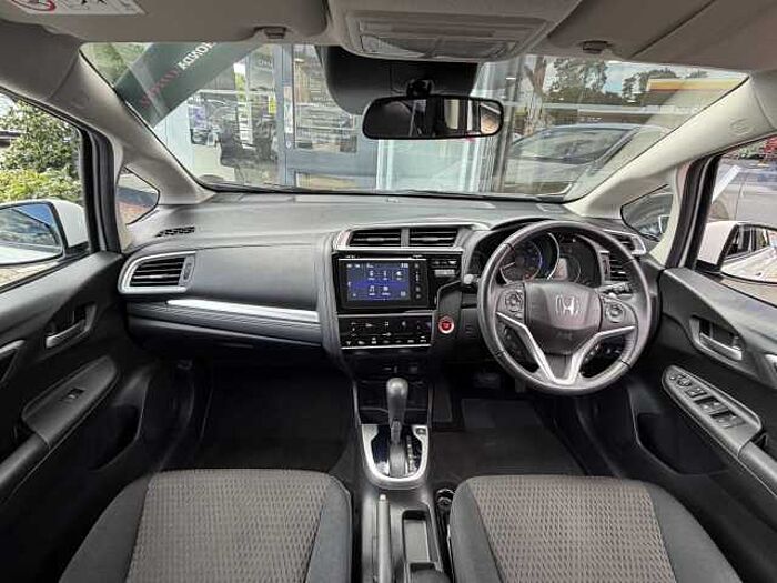 Honda Jazz 1.3 i-VTEC EX 5dr CVT 