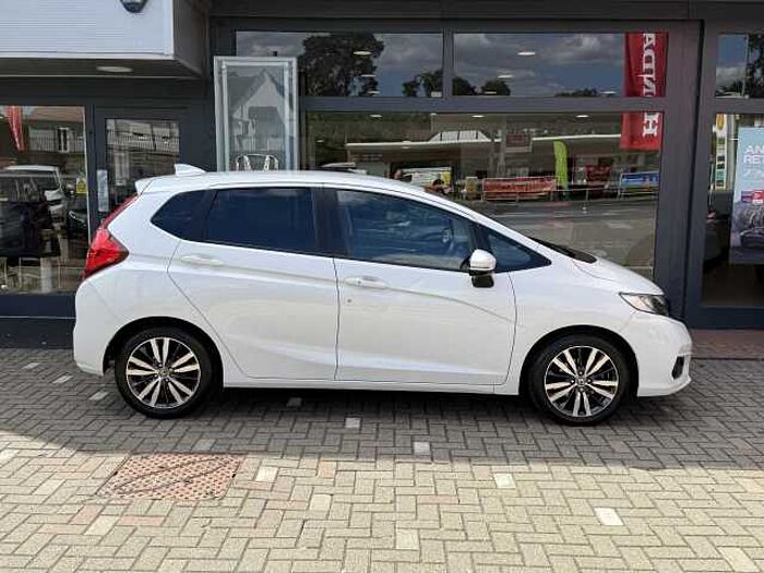 Honda Jazz 1.3 i-VTEC EX 5dr CVT 