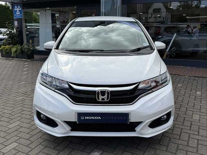 Honda Jazz 1.3 i-VTEC EX 5dr CVT 