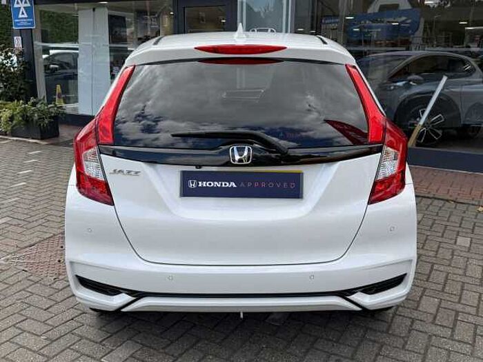 Honda Jazz 1.3 i-VTEC EX 5dr CVT 