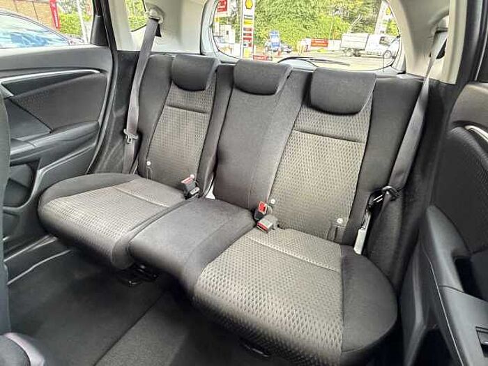 Honda Jazz 1.3 i-VTEC EX 5dr CVT 