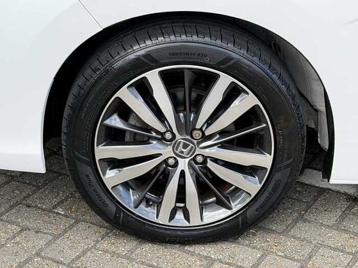 Honda Jazz 1.3 i-VTEC EX 5dr CVT 