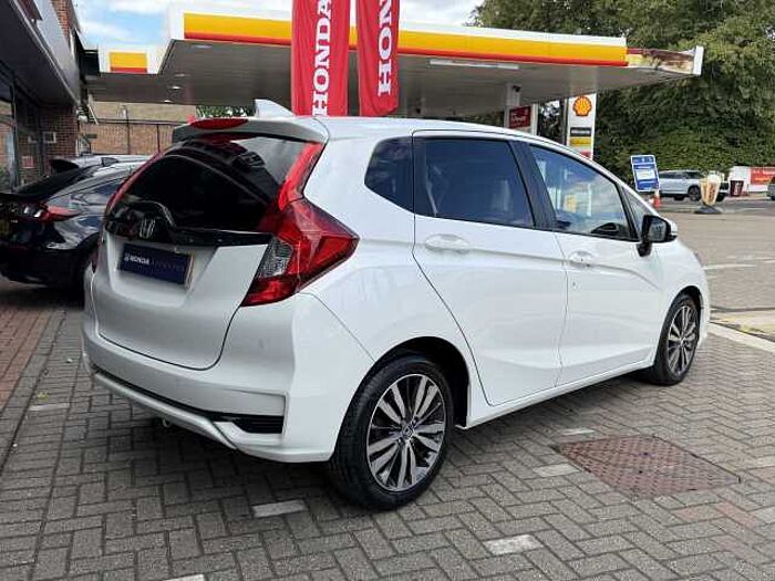 Honda Jazz 1.3 i-VTEC EX 5dr CVT 