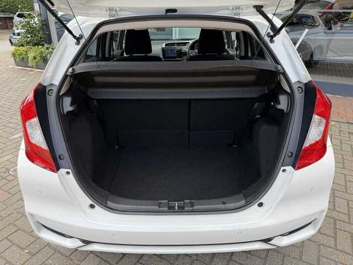 Honda Jazz 1.3 i-VTEC EX 5dr CVT 