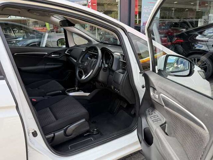 Honda Jazz 1.3 i-VTEC EX 5dr CVT 