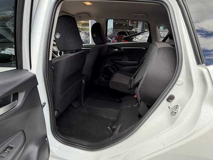 Honda Jazz 1.3 i-VTEC EX 5dr CVT 