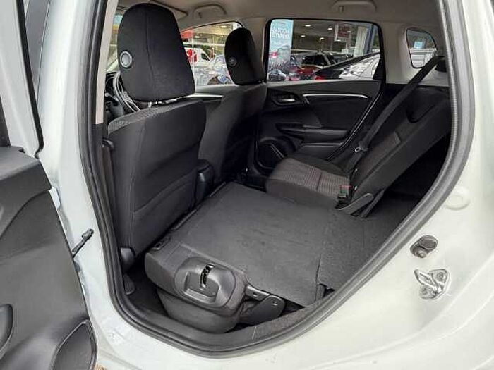 Honda Jazz 1.3 i-VTEC EX 5dr CVT 