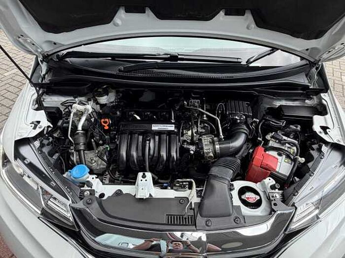 Honda Jazz 1.3 i-VTEC EX 5dr CVT 