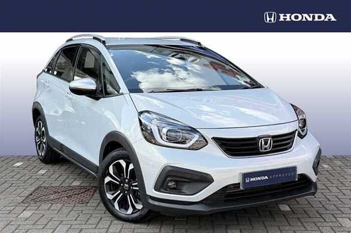 Honda Jazz Hybrid 1.5 i-MMD Hybrid Crosstar EX 5dr eCVT 