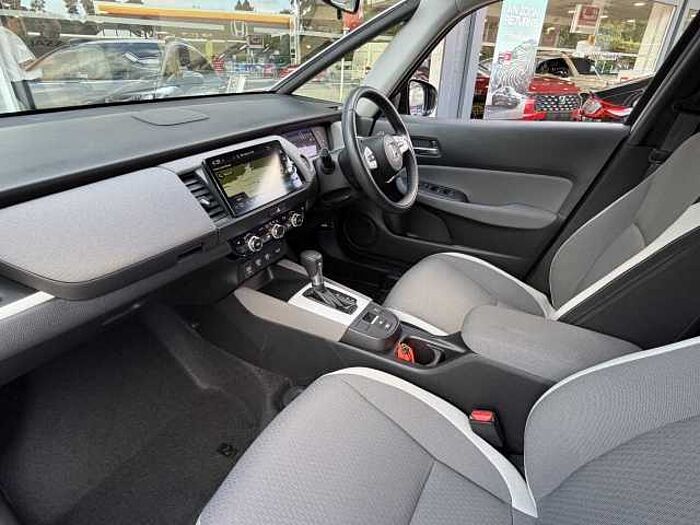 Honda Jazz Hybrid 1.5 i-MMD Hybrid Crosstar EX 5dr eCVT 