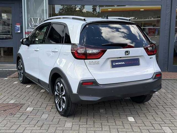 Honda Jazz Hybrid 1.5 i-MMD Hybrid Crosstar EX 5dr eCVT 