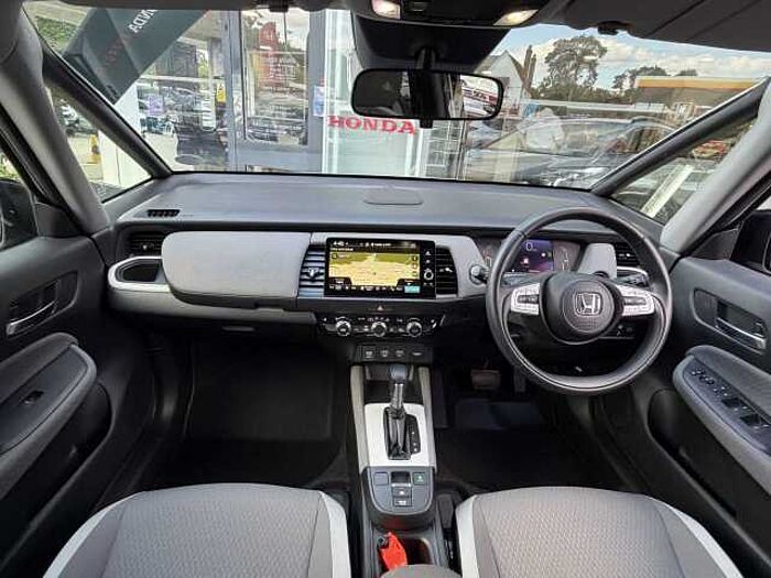 Honda Jazz Hybrid 1.5 i-MMD Hybrid Crosstar EX 5dr eCVT 