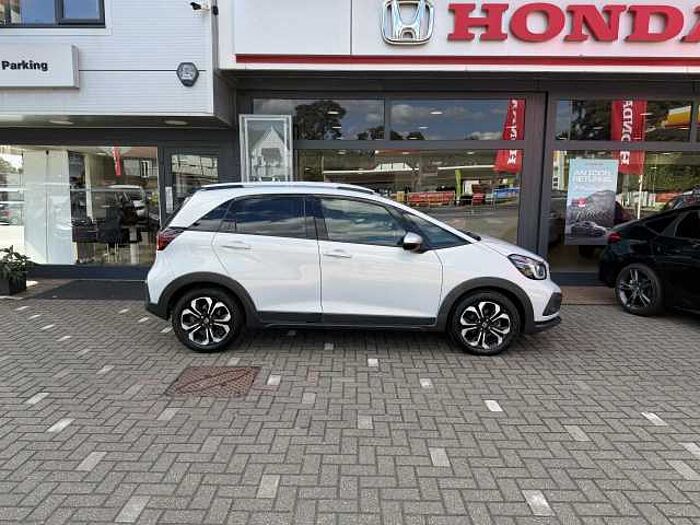 Honda Jazz Hybrid 1.5 i-MMD Hybrid Crosstar EX 5dr eCVT 