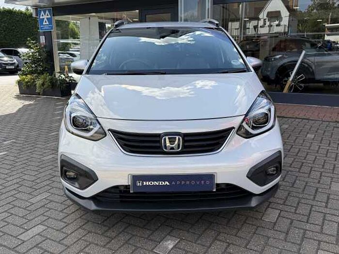 Honda Jazz Hybrid 1.5 i-MMD Hybrid Crosstar EX 5dr eCVT 