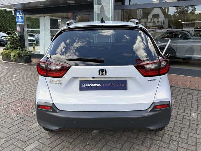 Honda Jazz Hybrid 1.5 i-MMD Hybrid Crosstar EX 5dr eCVT 