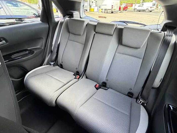 Honda Jazz Hybrid 1.5 i-MMD Hybrid Crosstar EX 5dr eCVT 