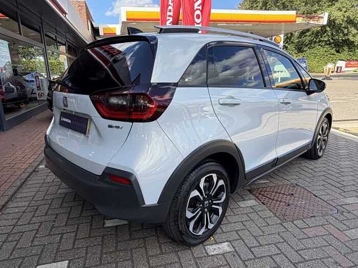 Honda Jazz Hybrid 1.5 i-MMD Hybrid Crosstar EX 5dr eCVT 