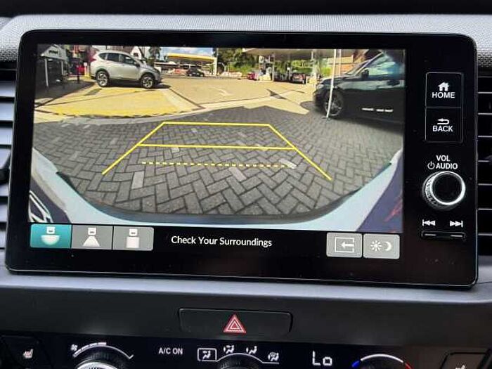 Honda Jazz Hybrid 1.5 i-MMD Hybrid Crosstar EX 5dr eCVT 