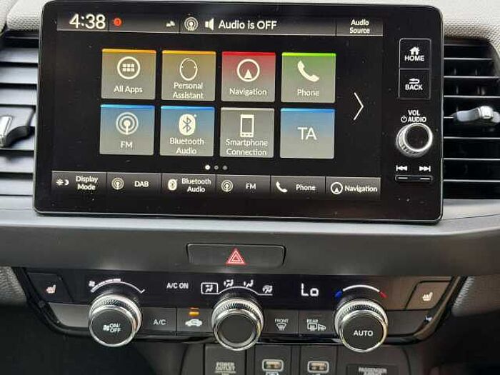Honda Jazz Hybrid 1.5 i-MMD Hybrid Crosstar EX 5dr eCVT 