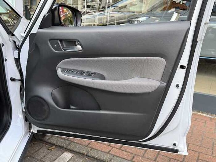 Honda Jazz Hybrid 1.5 i-MMD Hybrid Crosstar EX 5dr eCVT 