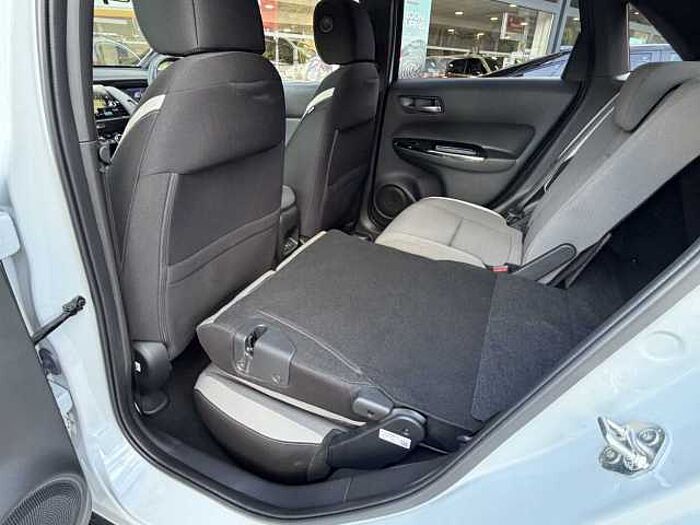 Honda Jazz Hybrid 1.5 i-MMD Hybrid Crosstar EX 5dr eCVT 