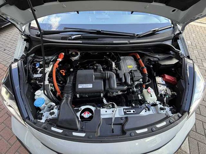 Honda Jazz Hybrid 1.5 i-MMD Hybrid Crosstar EX 5dr eCVT 