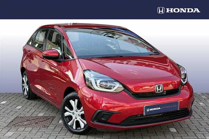 Honda Jazz Hybrid 1.5 i-MMD Hybrid SR 5dr eCVT 