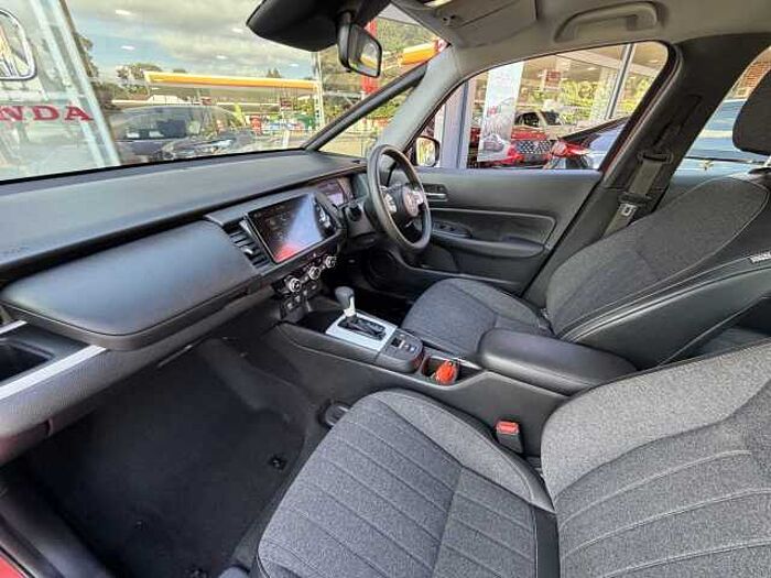 Honda Jazz Hybrid 1.5 i-MMD Hybrid SR 5dr eCVT 