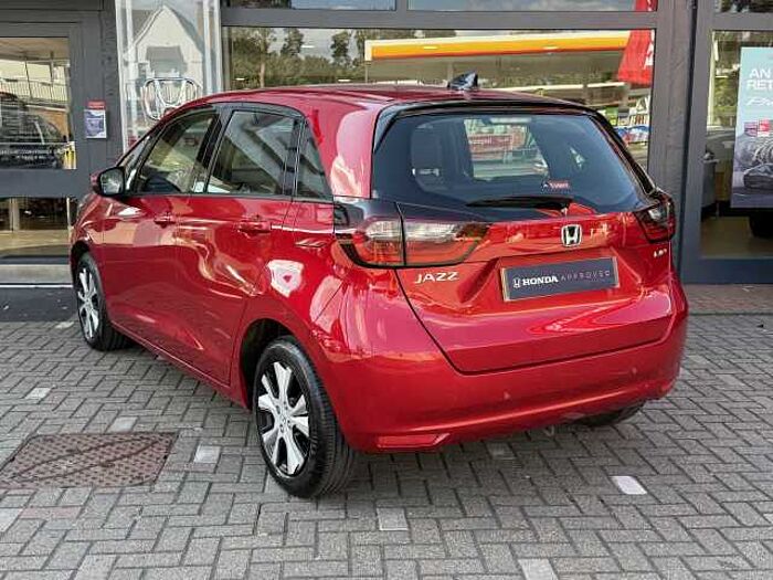 Honda Jazz Hybrid 1.5 i-MMD Hybrid SR 5dr eCVT 