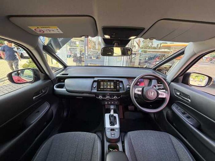 Honda Jazz Hybrid 1.5 i-MMD Hybrid SR 5dr eCVT 