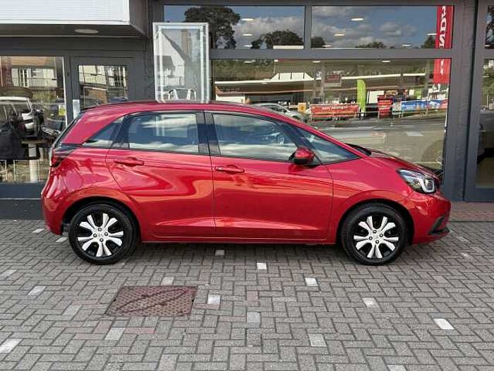 Honda Jazz Hybrid 1.5 i-MMD Hybrid SR 5dr eCVT 