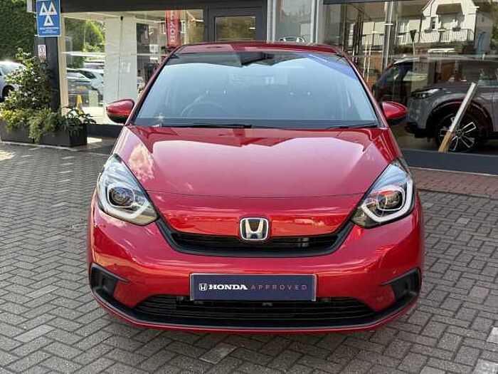 Honda Jazz Hybrid 1.5 i-MMD Hybrid SR 5dr eCVT 