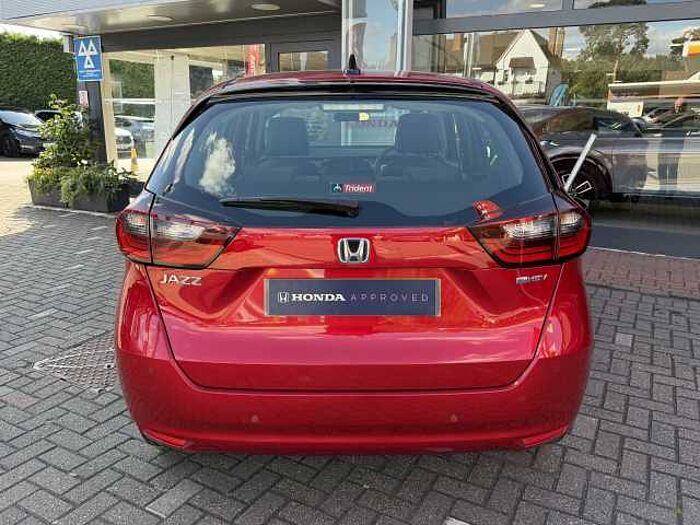 Honda Jazz Hybrid 1.5 i-MMD Hybrid SR 5dr eCVT 