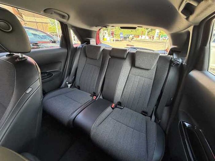 Honda Jazz Hybrid 1.5 i-MMD Hybrid SR 5dr eCVT 